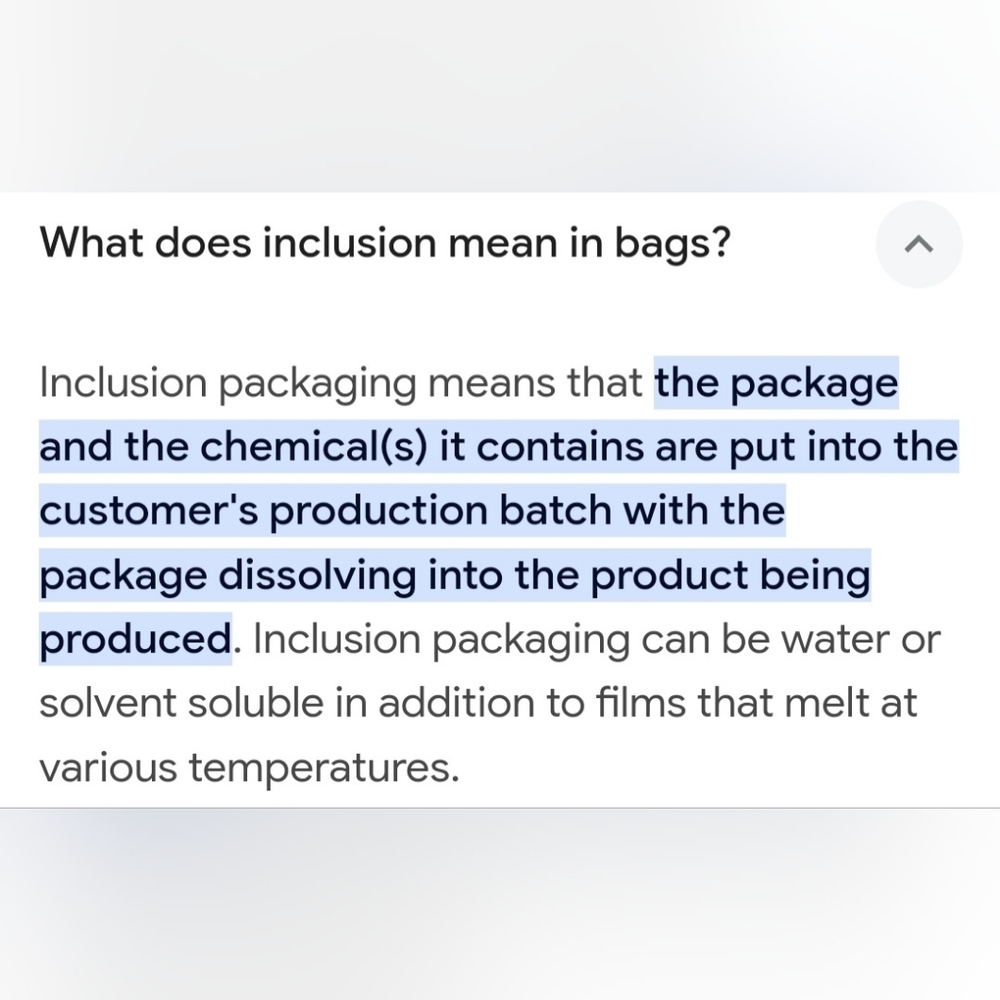 WHAT DOES FULL INCLUSION MEAN!!!! - Picture 2 of 6